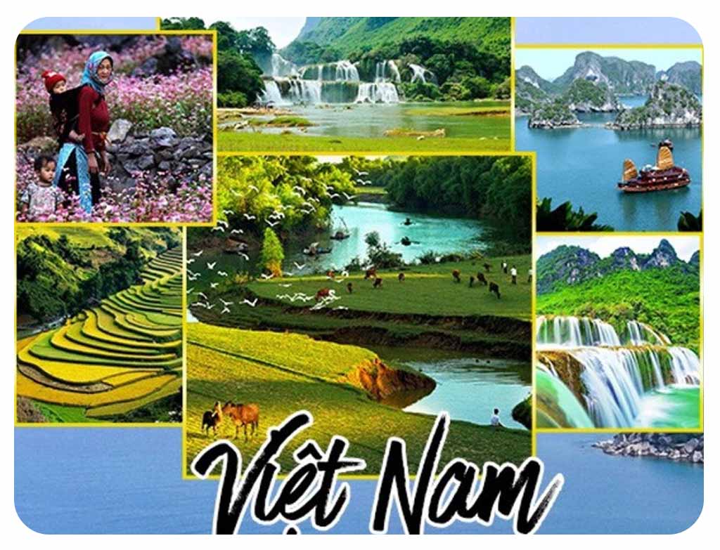 Vietnam Tourism Destinations – Explore the Best of Vietnam! 🌏✨